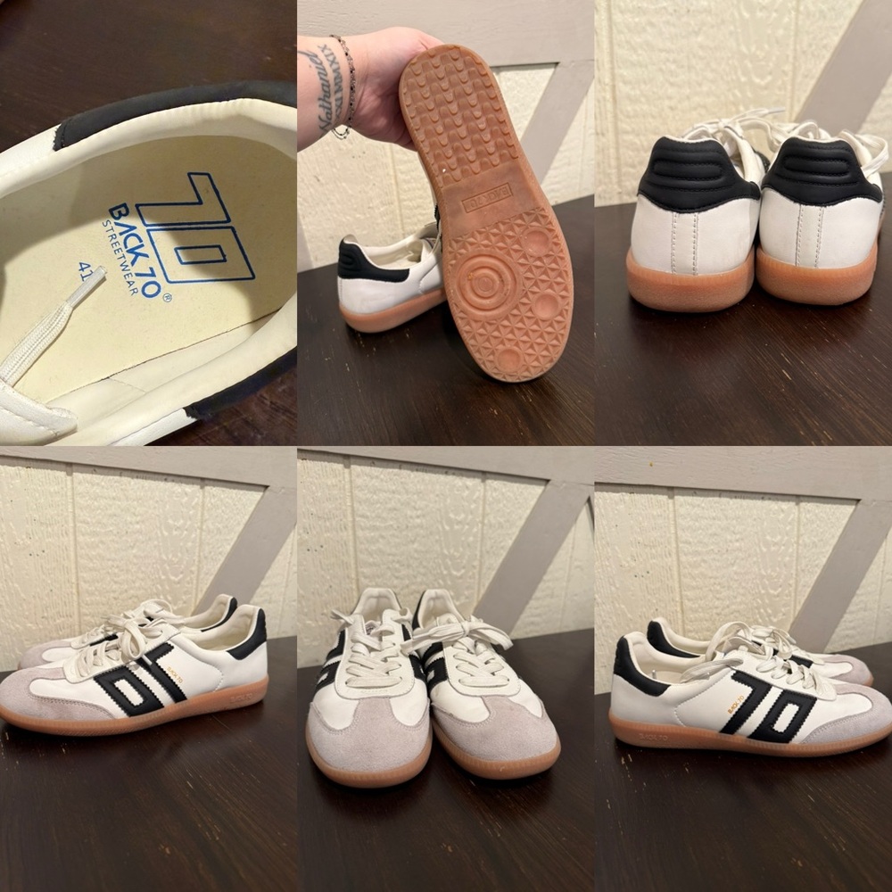 Back 70 Sneakers
